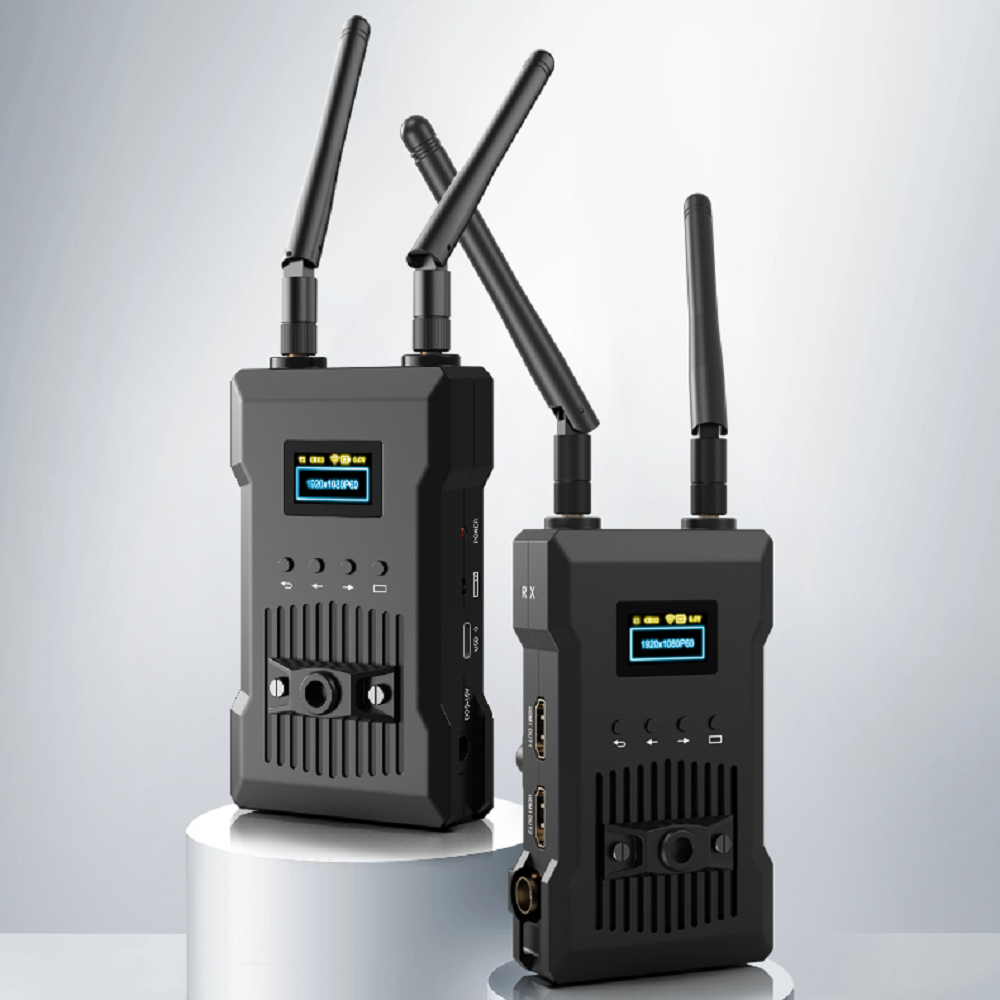 JM400Pro 4K HDMI/SDI 无线视频传输300